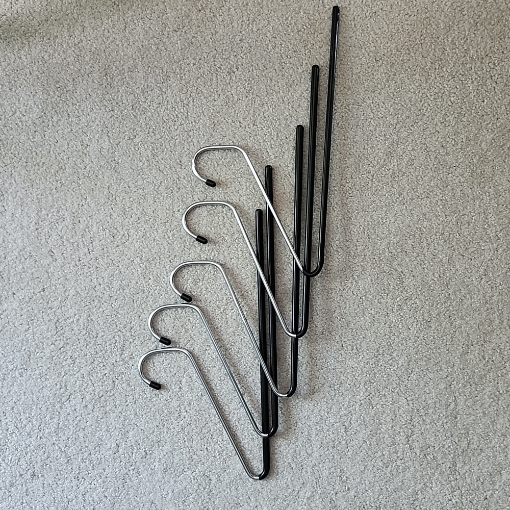 Heavy duty pant hanger